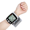 Automatic Voice Wrist Blood Pressure Monitor