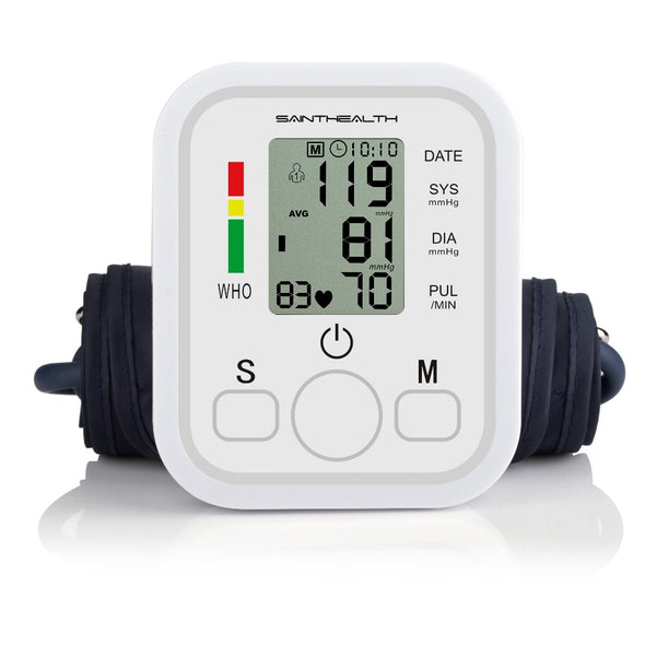 Automatic Blood Pressure Monitor