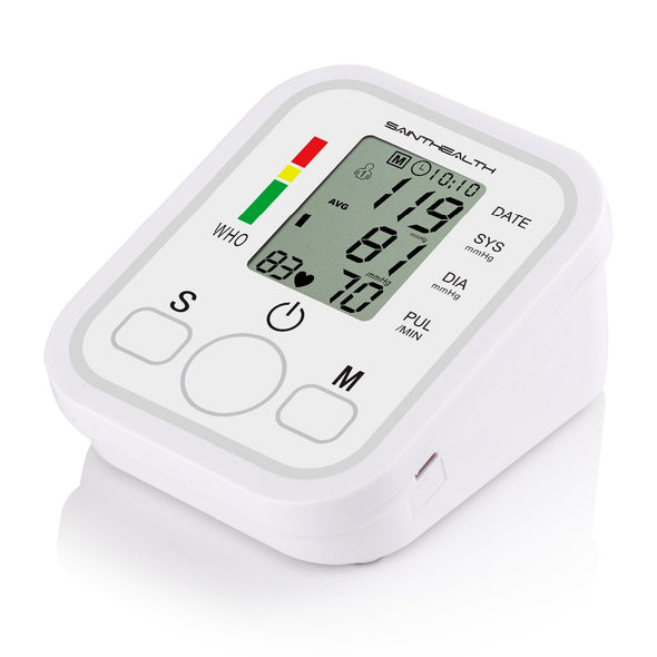 Automatic Blood Pressure Monitor