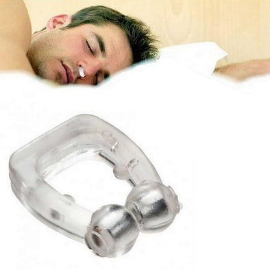 Magnetic Anti Snoring Nose Clips