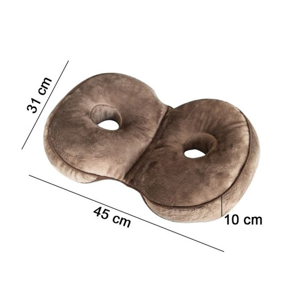 Dual Comfort Cushion