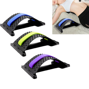 Back Stretch Equipment Massager