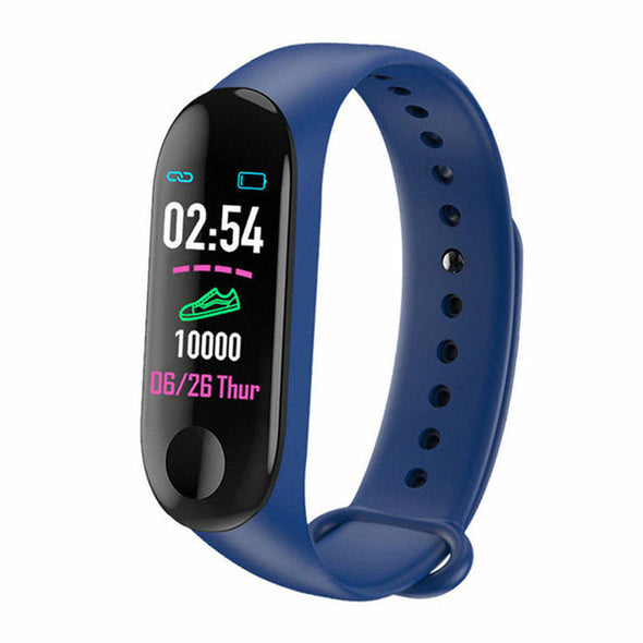 Bluetooth Fitness Tracker