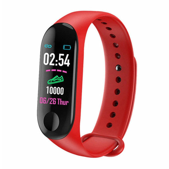 Bluetooth Fitness Tracker