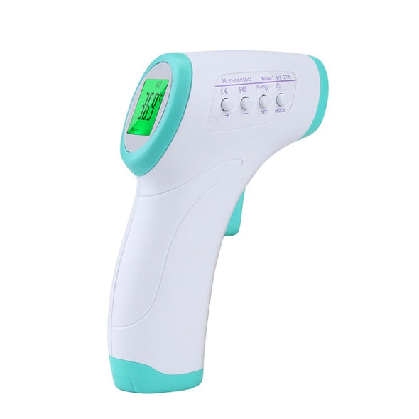 Muti-fuction Baby/Adult Digital Infrared Thermometer