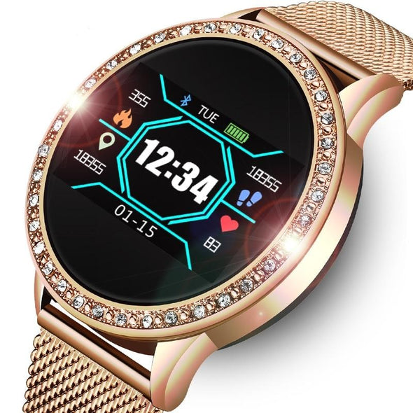 LIGE Ladies Smart Watch