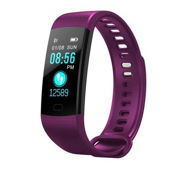 Fitness Activity Heart Tracker