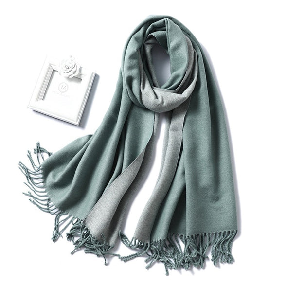 Thick Warm Shawls/Scarfs