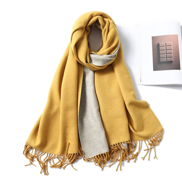 Thick Warm Shawls/Scarfs