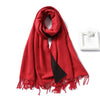 Thick Warm Shawls/Scarfs