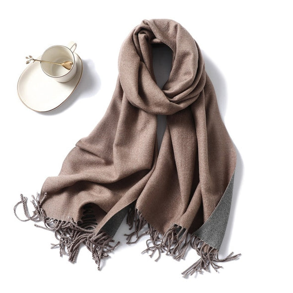 Thick Warm Shawls/Scarfs