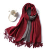 Thick Warm Shawls/Scarfs