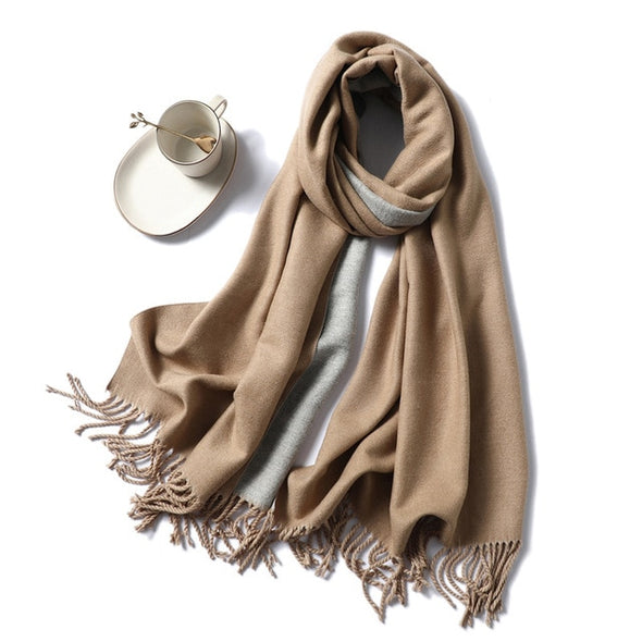 Thick Warm Shawls/Scarfs