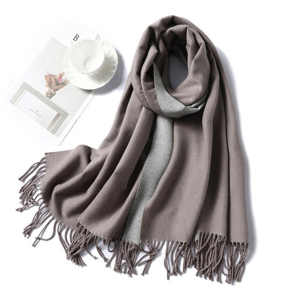 Thick Warm Shawls/Scarfs