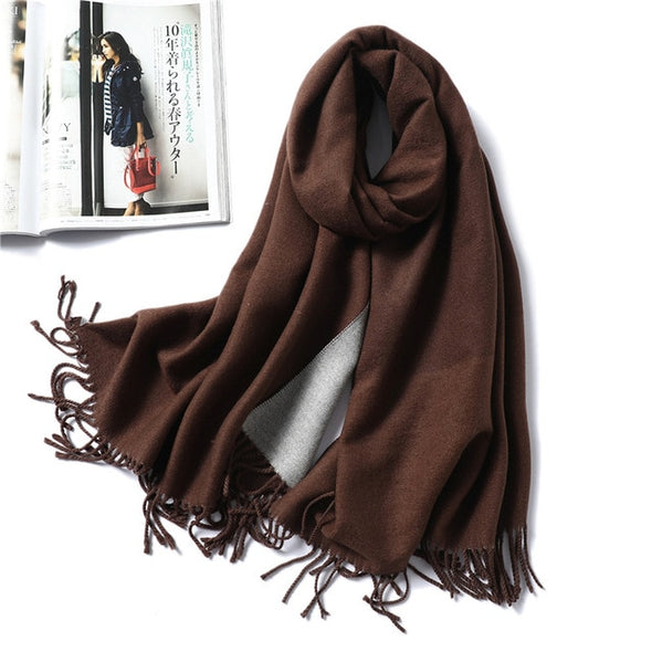 Thick Warm Shawls/Scarfs