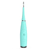 Portable electric dental tooth scaler