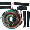 11 Pcs Resistance Bands