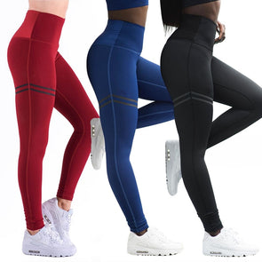 Women Yoga Pants + Fitness Sport Leggings